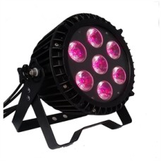 7*12W RGBW 4 in1 Outdoor Led Par IP65